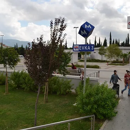 Vandrerhjem Forum Houses Apart Men Only Bornova